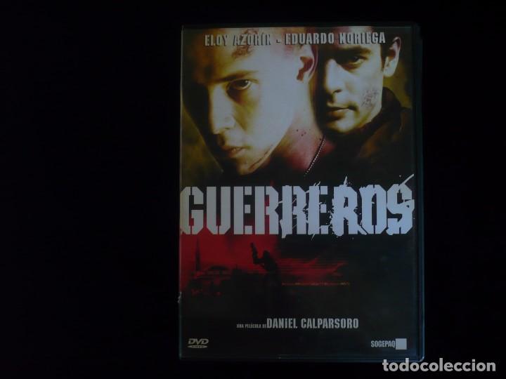 Cine: guerreros - Foto 1