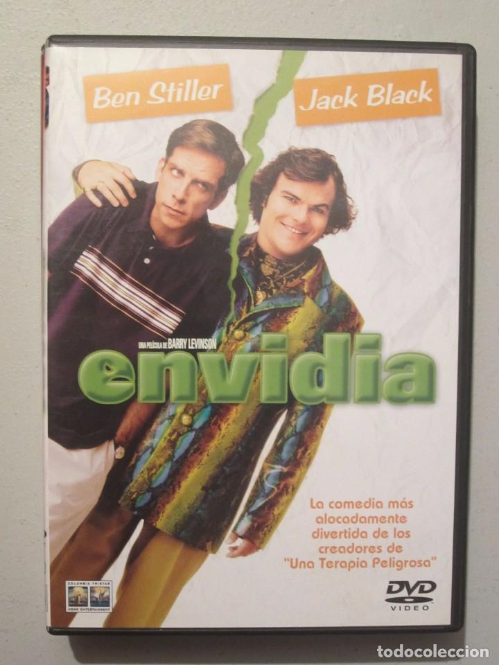 Cine: DVD ENVIDIA - Foto 1