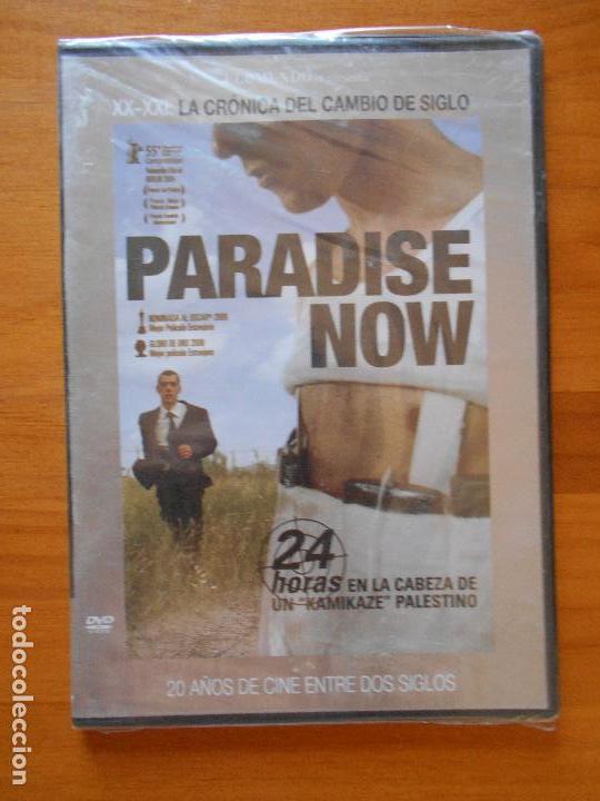 Cinema: DVD PARADISE NOW - NUEVA, PRECINTADA - CAJA SLIM (P6)
