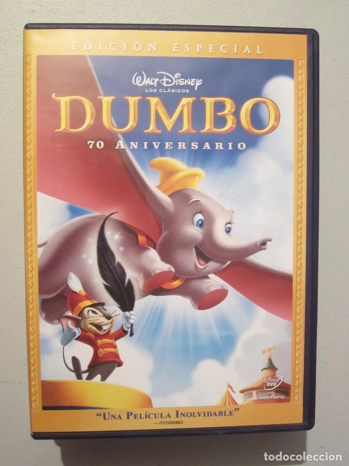 Cine: DVD DUMBO - Foto 1