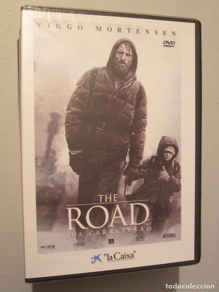 Cine: DVD THE ROAD - Foto 1