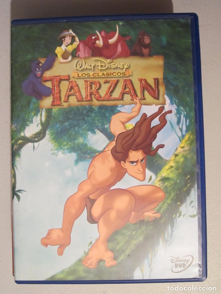 Cine: DVD TARZAN - Foto 1
