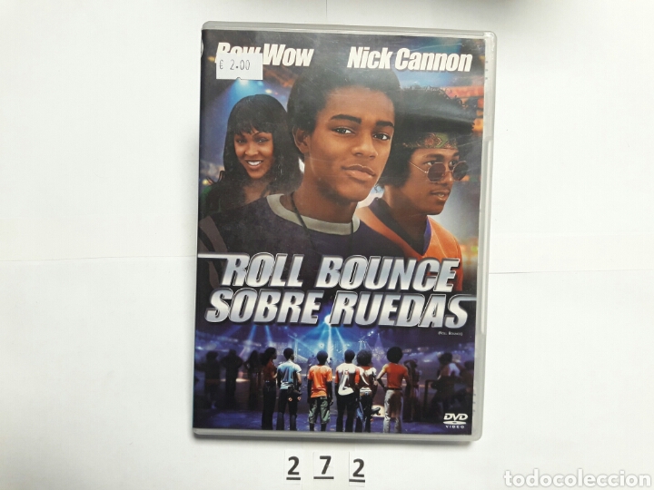 Cin&eacute;ma: sobre ruedas dvd