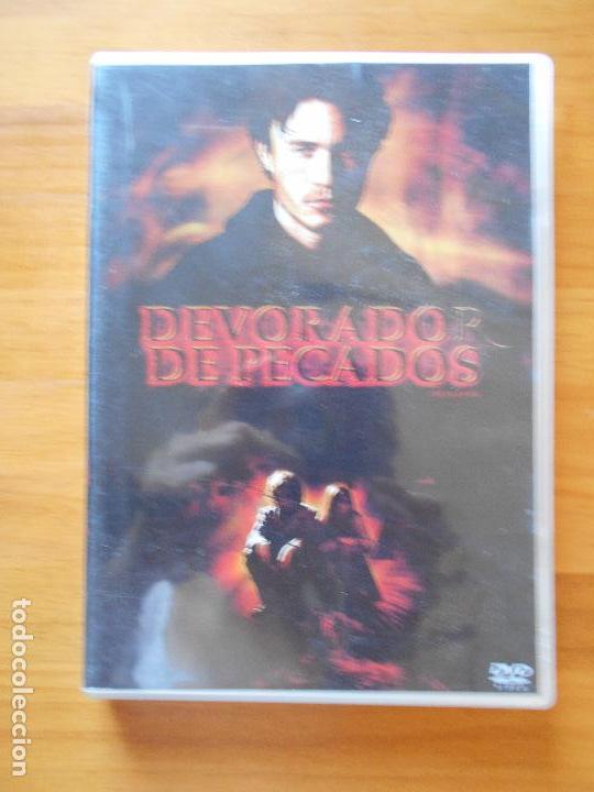 Cinema: DVD DEVORADOR DE PECADOS (R7)