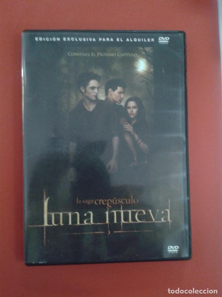 Cine: LUNA NUEVA. DVD++++ - Foto 1
