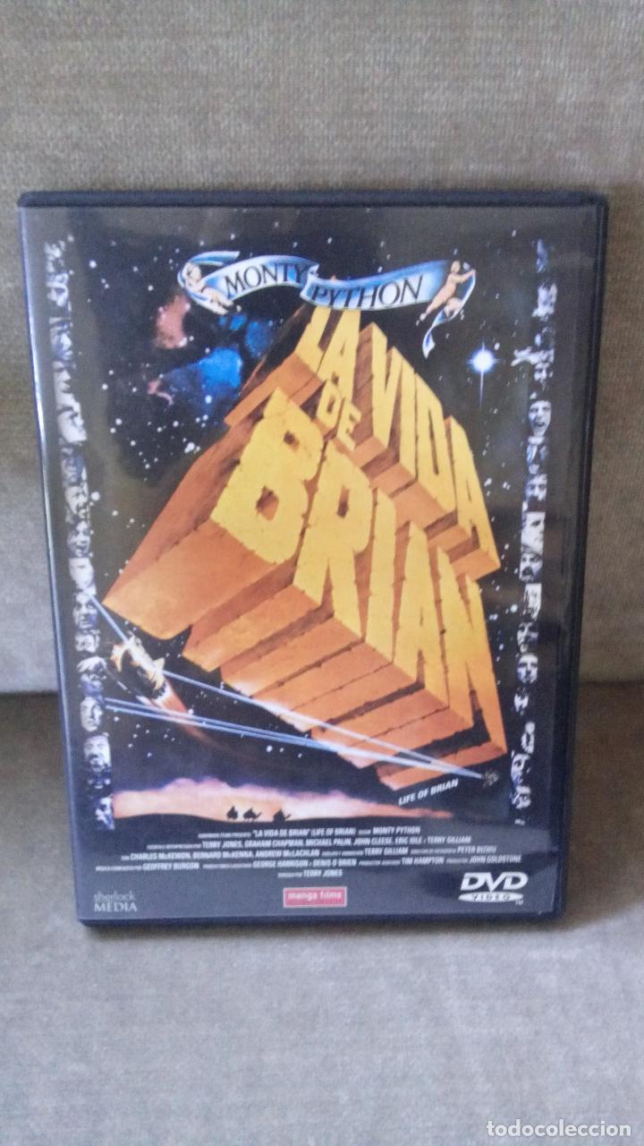 Cine: LA VIDA DE BRIAN, DE TERRY JONES, CON MONTY PYTHON - Foto 1
