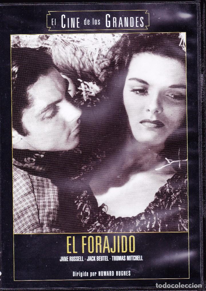 Cine: EL FORAJIDO - Foto 1