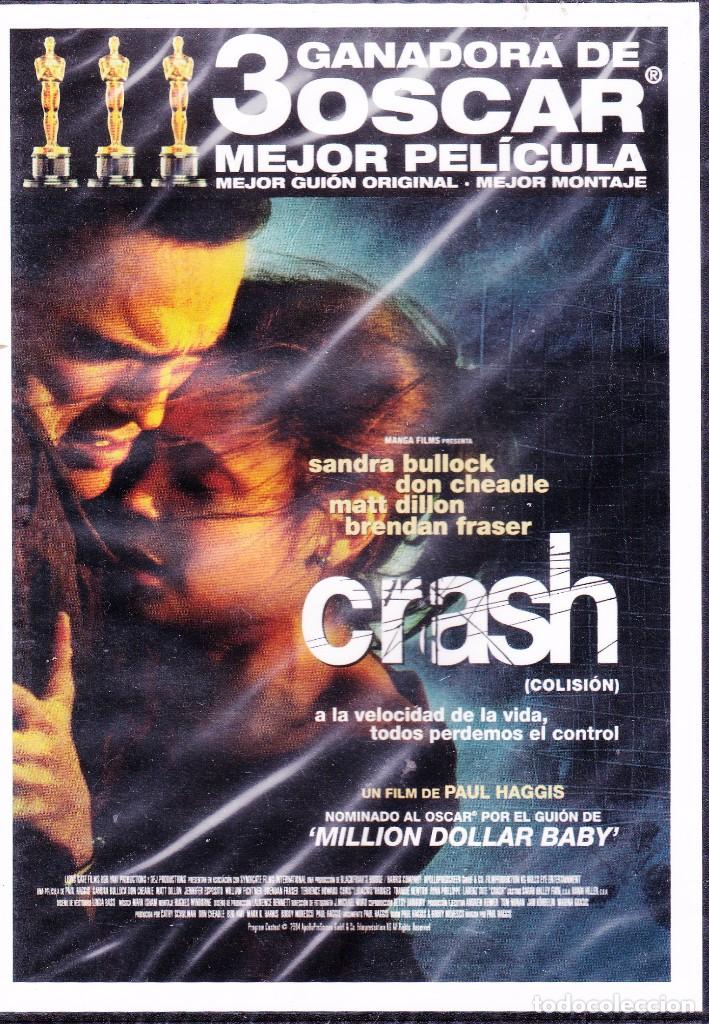 Cine: CRASH - Foto 1