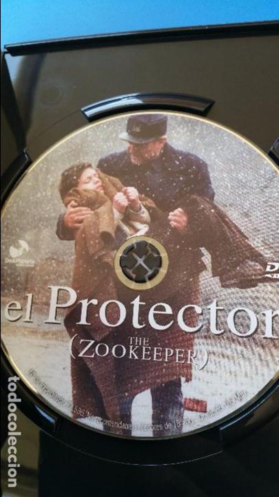 Cine: DVD EL PROTECTOR SAM NEILL - Foto 3