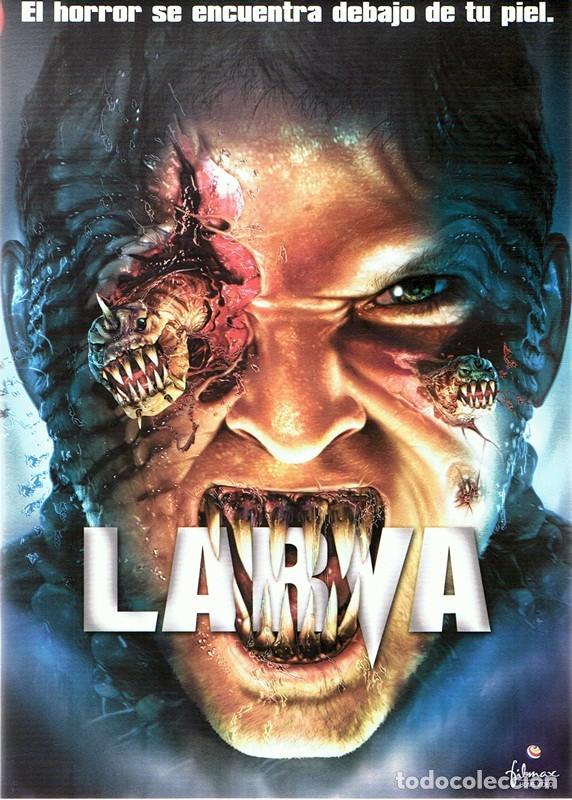 Cine: DVD LARVA - Foto 1