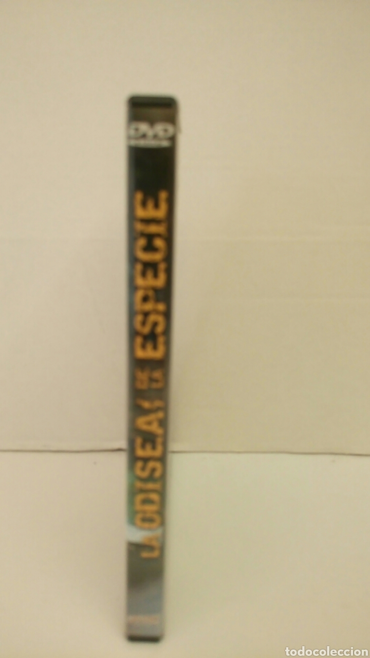Cine: La odisea de la especie. (Documental) en dvd. - Foto 3