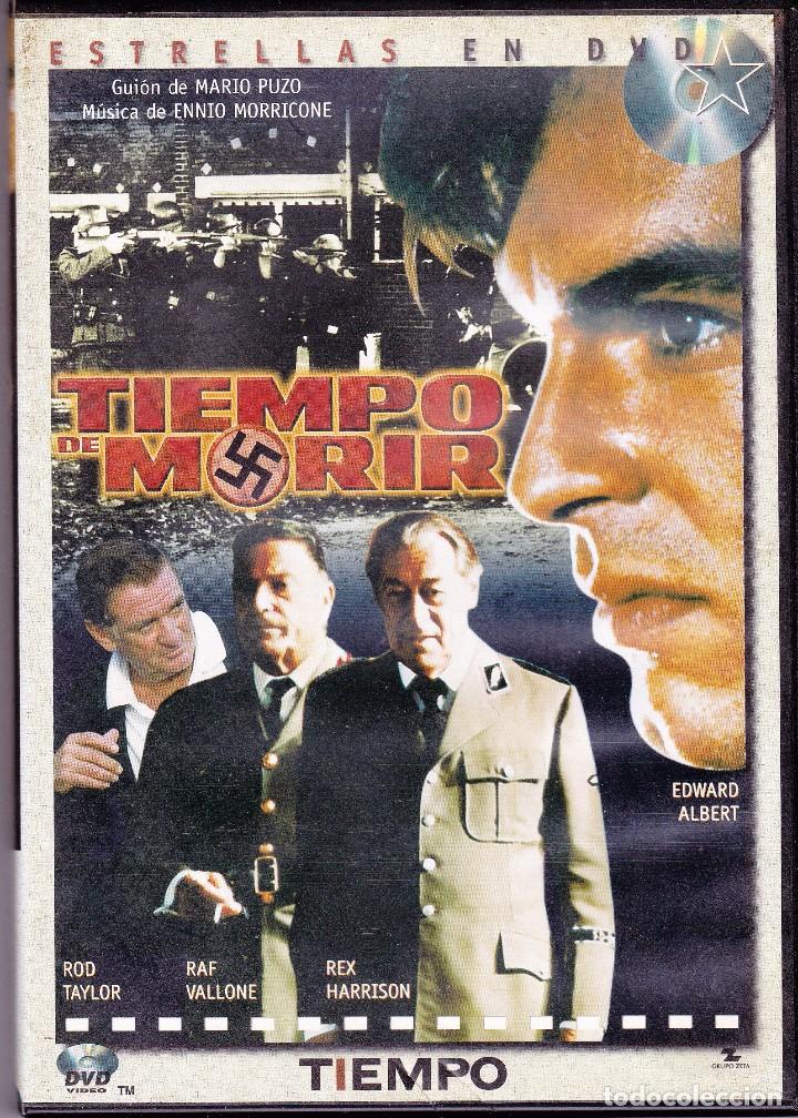 Cine: TIEMPO DE MORIR - Foto 1