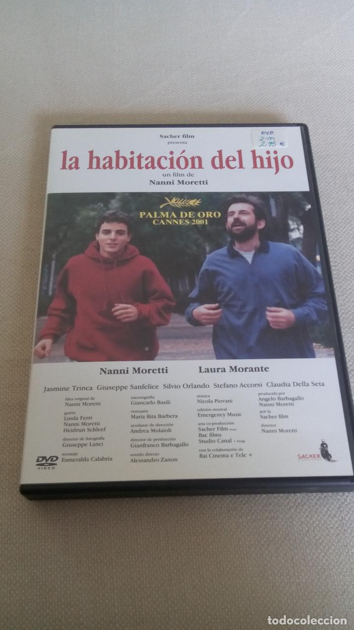 Cinema: LA HABITACI&Oacute;N DEL HIJO, DE NANNI MORETTI, CON LAURA MORANTE, JASMINE TRINCA, GIUSEPPE SANFELICE