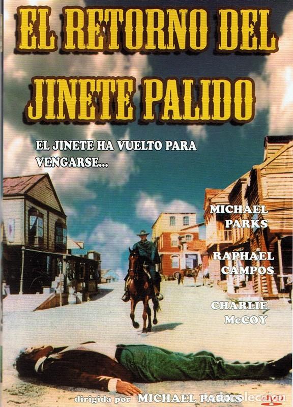 Cinema: DVD EL RETORNO DEL JINETE PALIDO