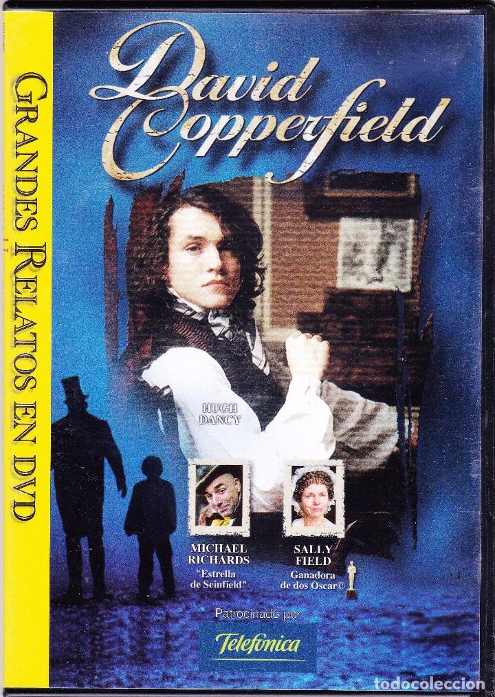 Cine: DAVID COPPERFIELD - Foto 1