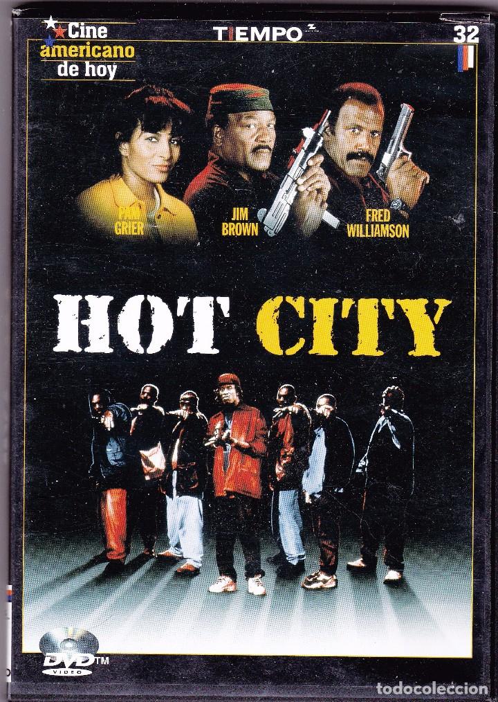 Cin&eacute;ma: HOT CITY