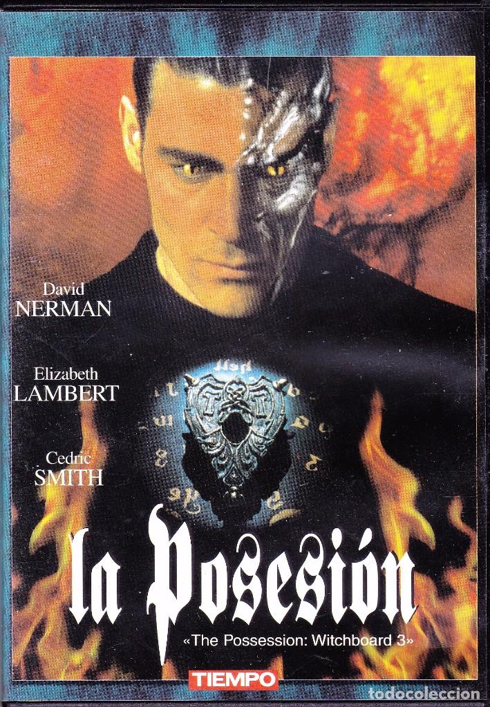 Cine: LA POSESION - Foto 1