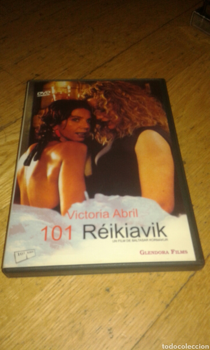 Cinema: 101 R&eacute;ikiavik, victoria abril