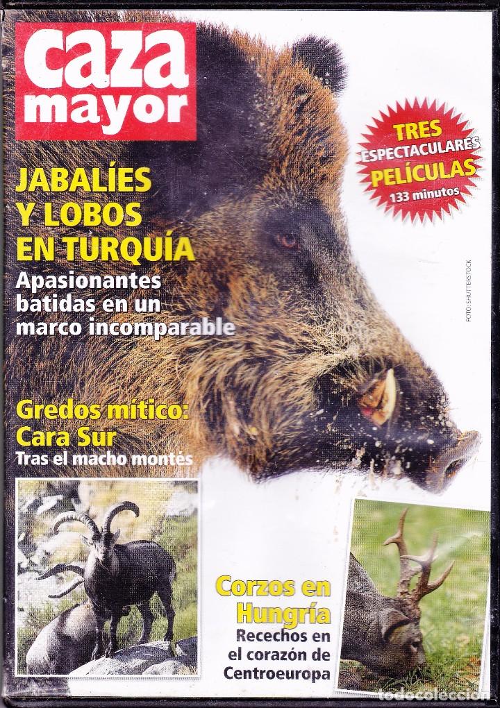 Cine: CAZA MAYOR - Foto 1