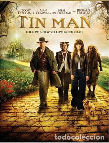 Cinema: TIN MAN (Nueva)