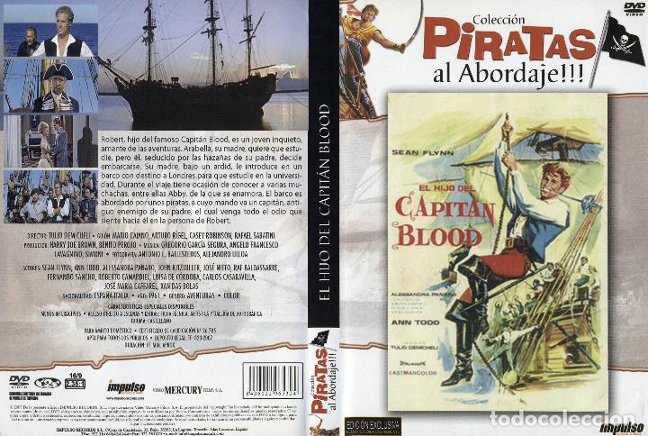 Cinema: EL HIJO DEL CAPITAN BLOOD(Nueva)