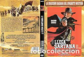 Cinema: &iexcl;LLEGA SARTANA! (Nueva)
