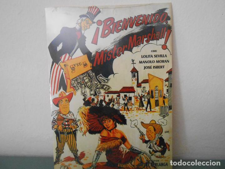Cinema: BIENVENIDO MISTER MARSHALL