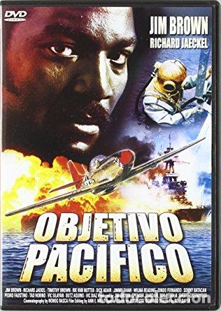 Cinema: OBJETIVO PACIFICO (Nuevo y Precintado)