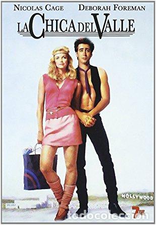 Cinema: LA CHICA DEL VALLE (Nueva)