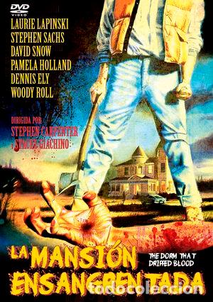 Cinema: LA MANSION ENSANGRENTADA (Nueva)