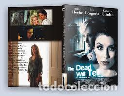 Cinema: DEAD WILL TELL -EL FANTASMA DE NUEVA ORLEANS- (Nuevo y Precintado)