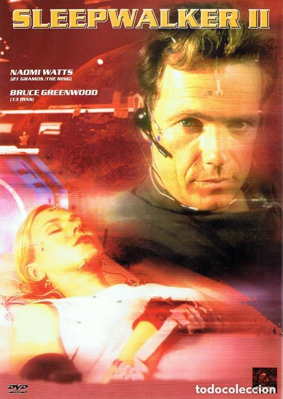 Cinema: SLEEPWALKER II (Nuevo y Precintado)