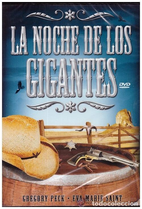 Cine: LA NOCHE DE LOS GIGANTES (Nuevo y Precintado)