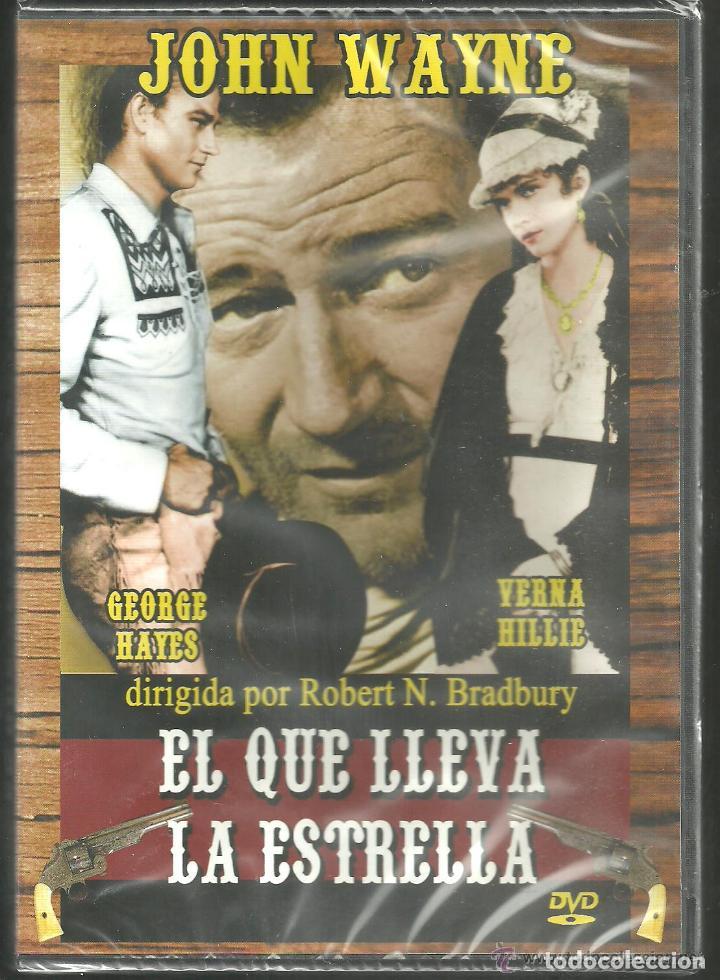 Cine: EL QUE LLEVA LA ESTRELLA (Nuevo y Precintado)
