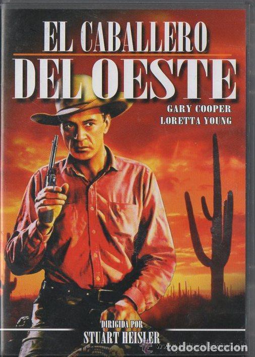 Cine: EL CABALLERO DEL OESTE (Nuevo y Precintado)