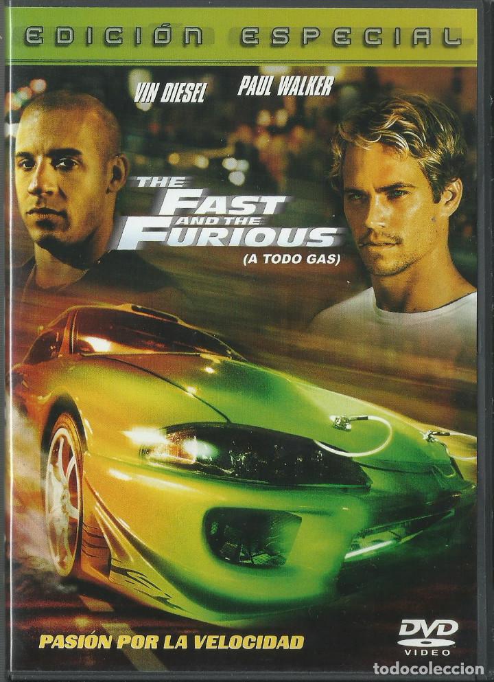 Todas Las Peliculas De A Todo Gas