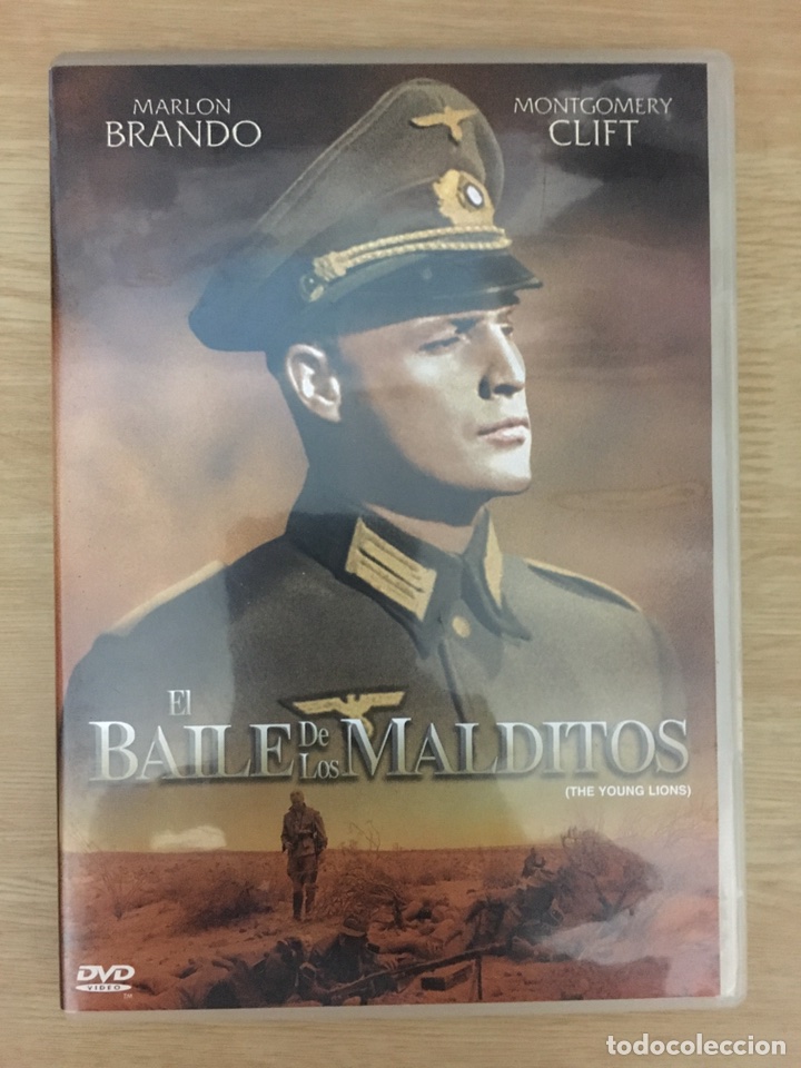 Cine: EL BAILE DE LOS MALDITOS. DVD - Foto 1