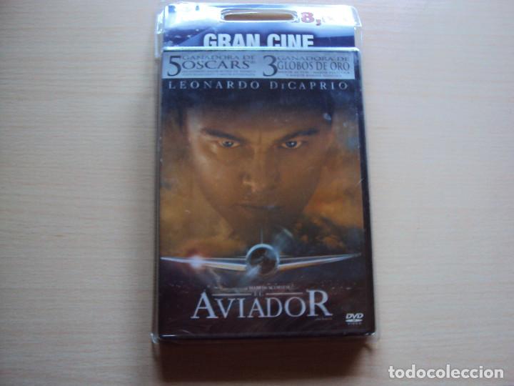 Cine: AVIADOR PELICULA DE ACCION