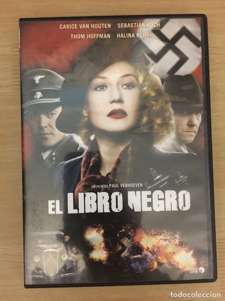 Cine: EL LIBRO NEGRO. DVD - Foto 1
