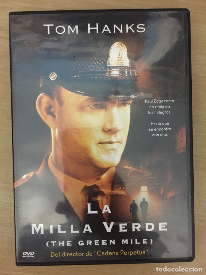 Cine: LA MILLA VERDE. DVD - Foto 1