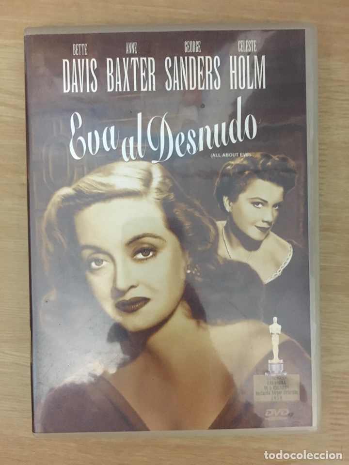 Cine: EVA AL DESNUDO. DVD - Foto 1