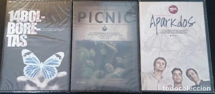 Cine: Cortos DVD ANDER DUQUE - Foto 1