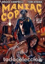 Cinema: MANIAC COP (Nueva)