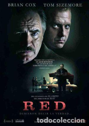 Cine: RED (Nuevo y Precintado) - Foto 1