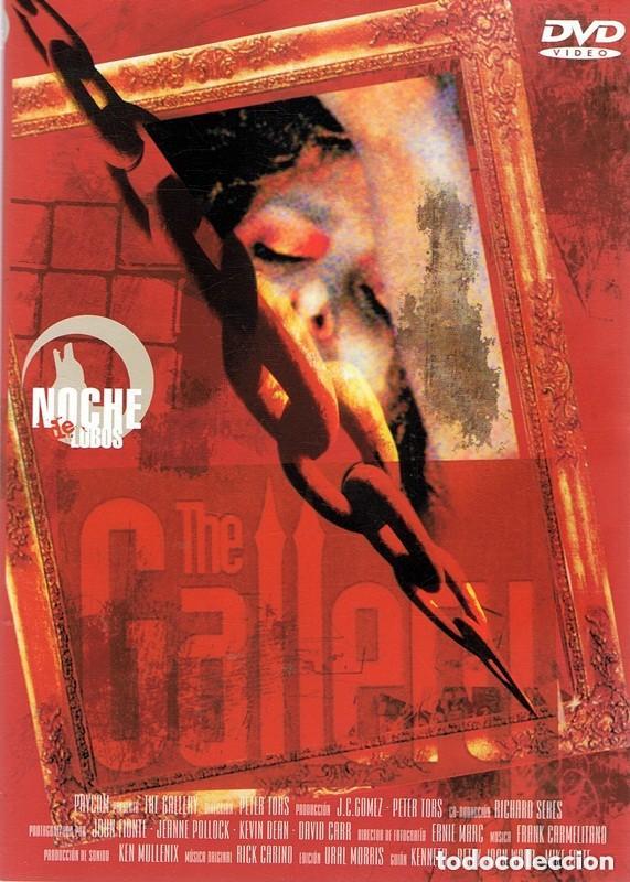 Cine: THE GALLERY (Nuevo y Precintado)