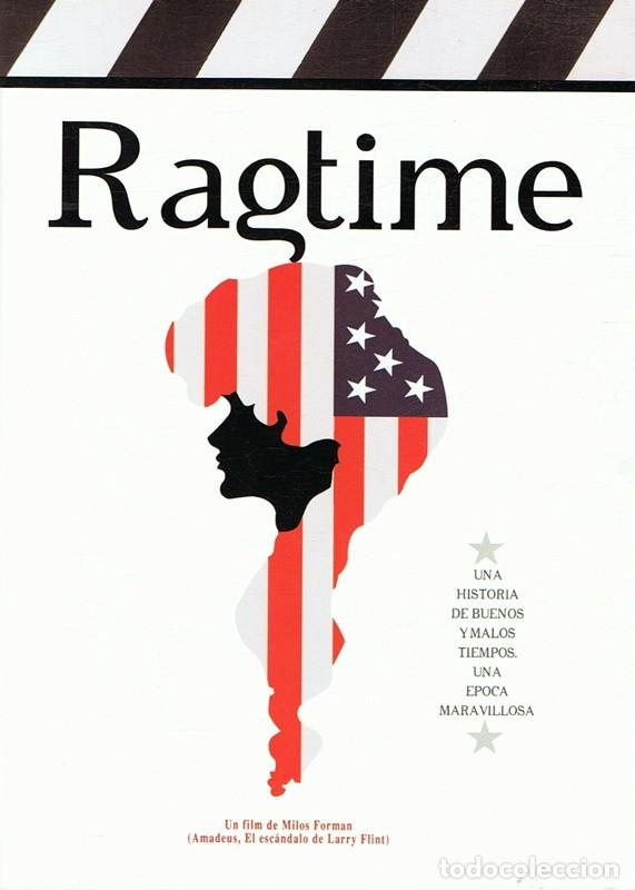 Cine: DVD RAGTIME - Foto 1