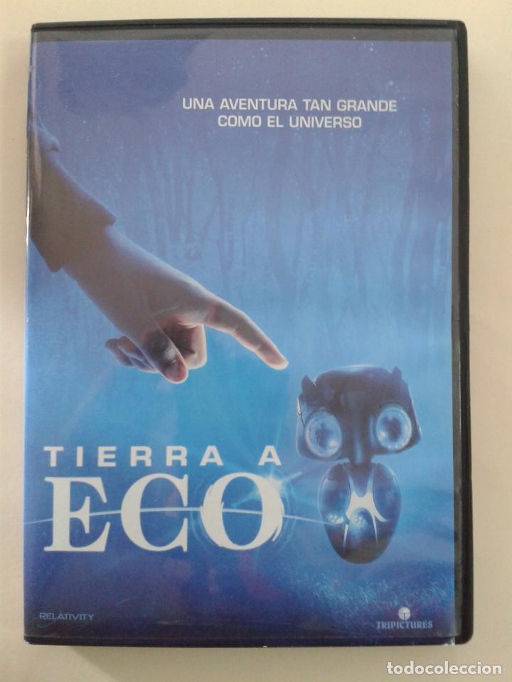 Cine: TIERRA A ECO. DVD** - Foto 1