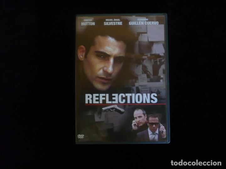 Cine: reflections - dvd como nuevo - Foto 1