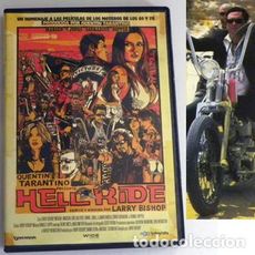hell ride dvd película motos violencia - quenti - Compra venta en ...