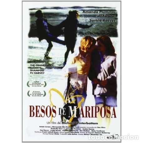 Cine: BESOS DE MARIPOSA (Nueva y Precintada)